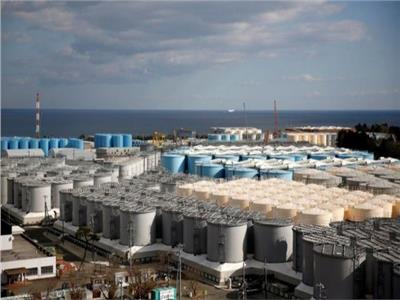 اليابان تبدأت تصريف مياه محطة فوكوشيما المعالجة