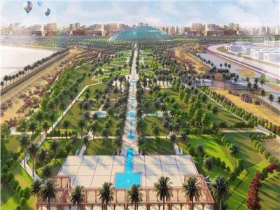 وزير الإسكان: حدائق العاصمة الإدارية سيتمتع بها جموع المصريين من مختلف شرائح المجتمع