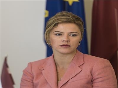 تكليف وزيرة الحماية الاجتماعية تشكيل حكومة في لاتفيا