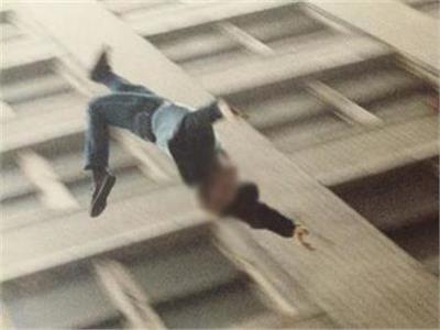 مصرع شاب سقط من الطابق الخامس بعقار تحت الإنشاء في مدينة بدر