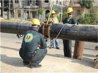  «البترول» لسكان منطقة المعادي: «لا تنزعجوا من رائحة الغاز» الأثنين المقبل