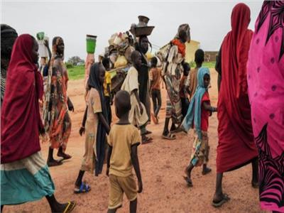 السماني عوض الله: الأوضاع الإنسانية فى السودان كارثية ولا بد من تدخل دولي
