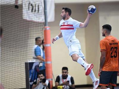 الزمالك يتأهل لنهائي البطولة العربية لليد للمرة الثانية على التوالي