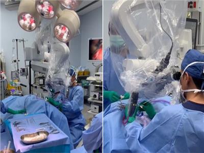 نجاح فريق طبي سعودي في إجراء عمليتين لطفلة في وقت واحد 