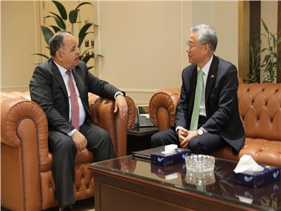 وزير المالية: مشروعات كوريا الجنوبية في مصر نموذج ناجح للاستثمار الأجنبي 