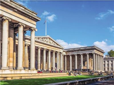 خبير آثار يطالب بتغير اسم المتحف البريطاني إلى "متحف الحضارات الإنسانية" 
