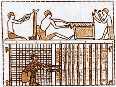 النسيج في مصر القديمة.. كيف تطورت صناعة القماش عبر العصور؟ | صور