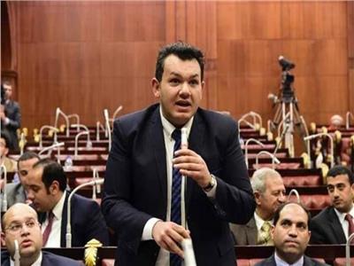 أحمد مقلد رئيسًا للهيئة البرلمانية لحزب المؤتمر بمجلس النواب 