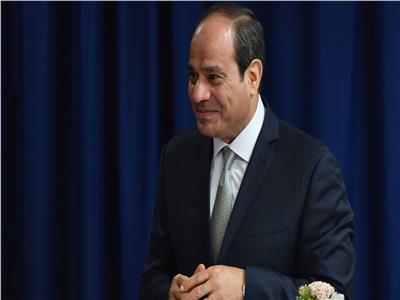 لقاء السيسي مع وفد الكونجرس يتصدر اهتمامات الصحف المصرية