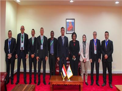 مصر يشارك في منتدى الأعمال البريدي بمدينة أروشا في تنزانيا
