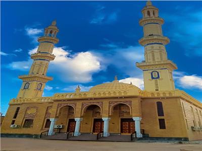 غدًا الجمعة.. أوقاف الإسماعيلية تفتتح «مسجد عرب قاسم» في القصاصين
