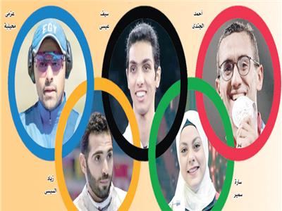 باق أقل من عام على أوليمبياد باريس| الرياضة المصرية تبحث عن 10 ميداليات أوليمبية