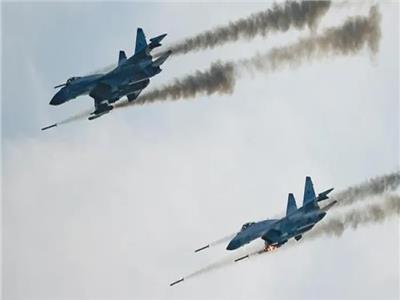 أوكرانيا: 11 ضربة جوية على مستودعات ذخيرة وأنظمة صواريخ روسية