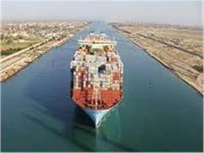 المركزي للإحصاء : 1.440 مليار دولار تموين سفن عابرة لقناة السويس