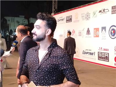 خاص| نادر حمدي يكشف تفاصيل مشاركة «واما» بمهرجان الموسيقى العربية