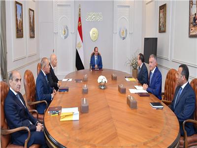 الصحف تبرز تأكيد الرئيس السيسي تطلع مصر لمواصلة التعاون مع «إيني الإيطالية»