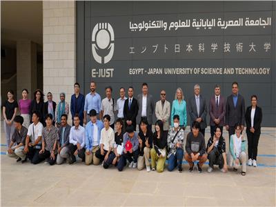 عمرو عدلي: تنظيم رحلة للطلاب اليابانيين لزيارة العلمين الجديدة
