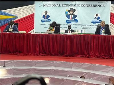 مصر «ضيف شرف» المؤتمر الاقتصادي الوطني الأول لجنوب السودان في جوبا