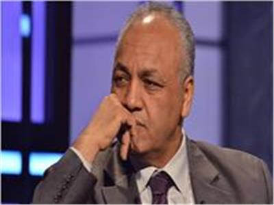 مصطفى بكري ناعيًا سامي مهران: كان أحد أعمدة البرلمان المصري