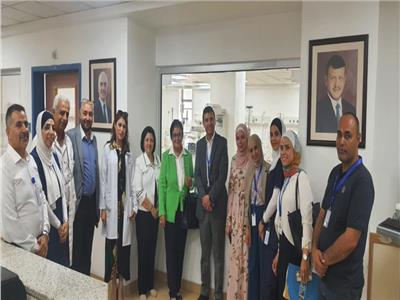 «الألف يوم الذهبية».. التجربة المصرية تعزز الخدمات الصحية بالمملكة الأردنية