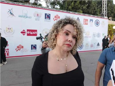 ريهام زعزع عن حضور البلوجر المهرجانات الفنية: «عبث»