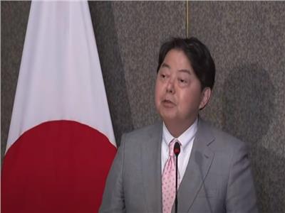 وزير الخارجية الياباني: حان الوقت للتوحد مع العالم العربى و النظام الدولي الحر