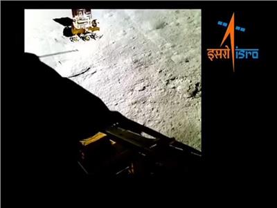 المركبة الهندية «Chandrayaan-3» تظهر قدرتها على القطب الجنوبي للقمر    