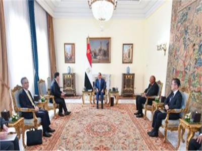 السفير محمد العرابي: العلاقات الخارجية المصرية تشهد تطورا واضحا