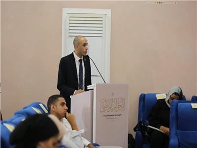 محمد أسامة يطالب بإصدار قانون الطلبة واستحداث المكتب التنفيذي لطلاب الجامعات المصرية 