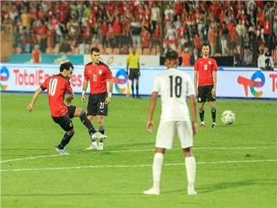 بث مباشر مباراة مصر وإثيوبيا في تصفيات أمم أفريقيا