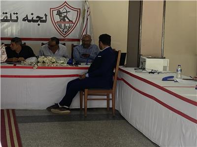 أحمد هاني زادة يتقدم بأوراق ترشحه لانتخابات الزمالك على مقعد العضوية تحت السن
