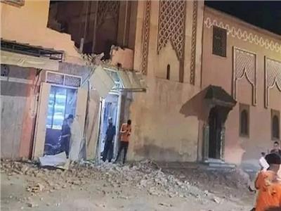 المغرب تعلن عن وفاة 296 شخصًا إثر الزلزال 