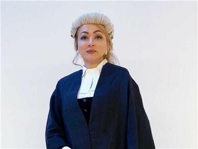 جيهان الحسيني.. أول مصرية تحصل على لقب مدعي عام بالمملكة المتحدة 