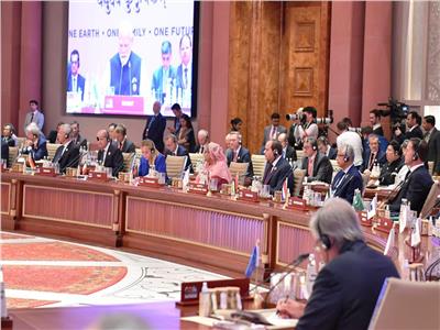 برلماني: كلمة الرئيس السيسي بقمة العشرين حملت رسائل قوية لتحقيق التنمية المستدامة