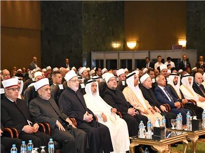 وكيل الأزهر يشارك في افتتاح مؤتمر المجلس الأعلى للشؤون الإسلامية