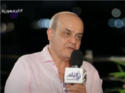 باسم درويش يكشف سر رفضه التعاون مع المطربة سعاد ماسي.. فيديو