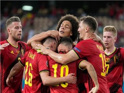 "بشق الأنفس".. منتخب بلجيكا يهزم أذربيجان في تصفيات يورو 2024