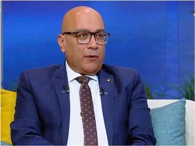 أحمد ناجي: التواجد المصري فعال في الدبلوماسية الدولية والمنظمات المعنية بالاقتصاد 