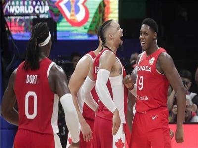 كندا يهزم أمريكا ويحصد برونزية مونديال السلة