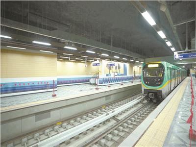 6 محطات مترو تدخل الخدمة تربط شارع السودان بروض الفرج
