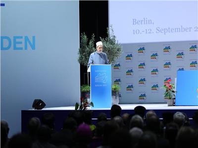 10 رسائل لشيخ الازهر في «اللقاء الدولي من أجل السلام» بألمانيا