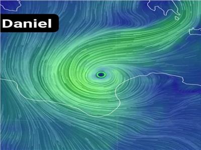الأرصاد تحذر من العاصفة «دانيال».. وحالة من عدم الاستقرار حتى الأربعاء