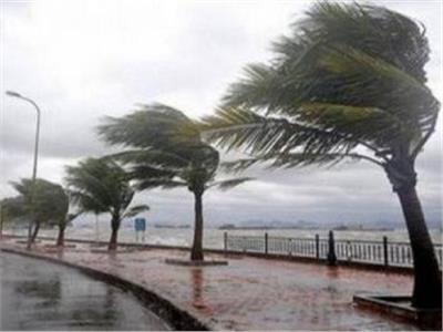 العاصفة «دانيال» تضرب عددا من المدن الليبية