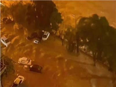  السلطات الليبية تعلن مدينة سوسة منطقة منكوبة بسبب العاصفة دانيال