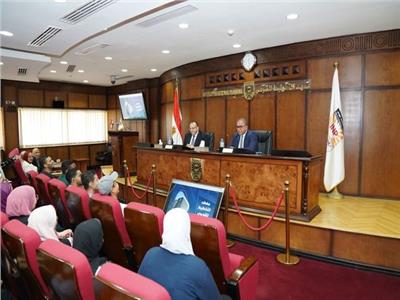 معهد التخطيط يختتم فعاليات برنامج التدريب الصيفي لطلبة الجامعات المصرية 2023