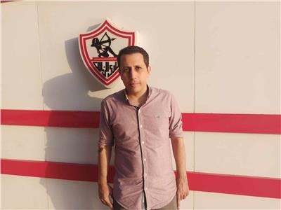 محمد المدهون يعلن ترشحه على منصب العضوية في انتخابات الزمالك