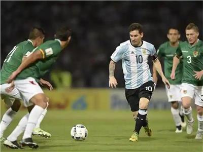الأرجنتين ضيفا ثقيلا على بوليفيا في تصفيات كأس العالم 2026