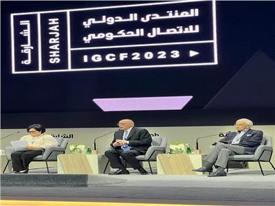 أحمد رشيد خطابي يبرز دور الجامعة العربية في مجال التنمية المستدامة 