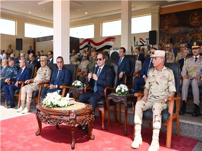 الصحف تبرز تقديم المساعدات الإنسانية لليبيا بتوجيهات الرئيس السيسي