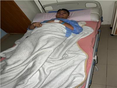 بوبو يخضع لعملية جراحية بعد إصابته خلال معسكر المنتخب 